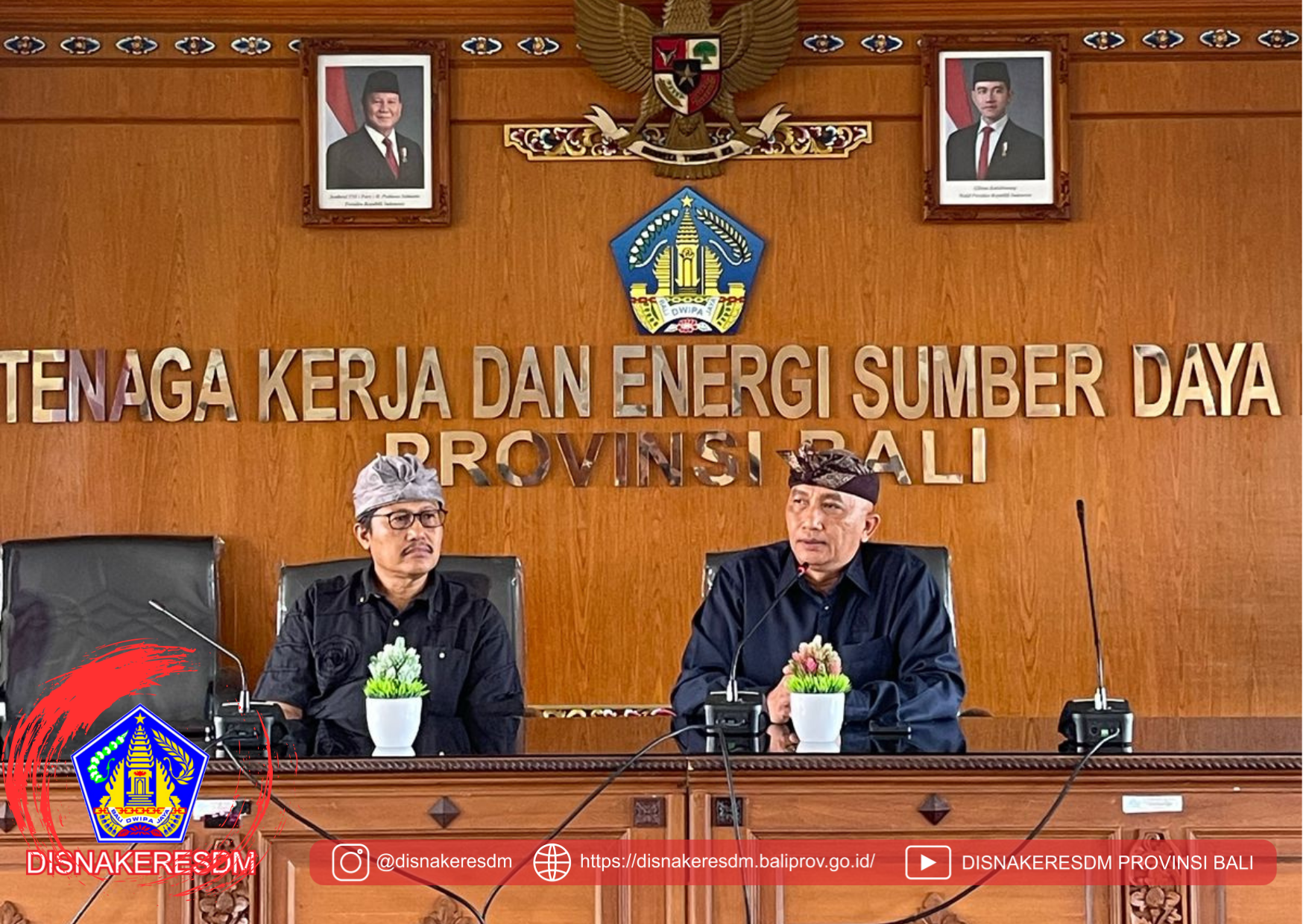Acara "Sinergitas Antar Pejabat Fungsional Untuk Meningkatkan Pelayanan Publik"
