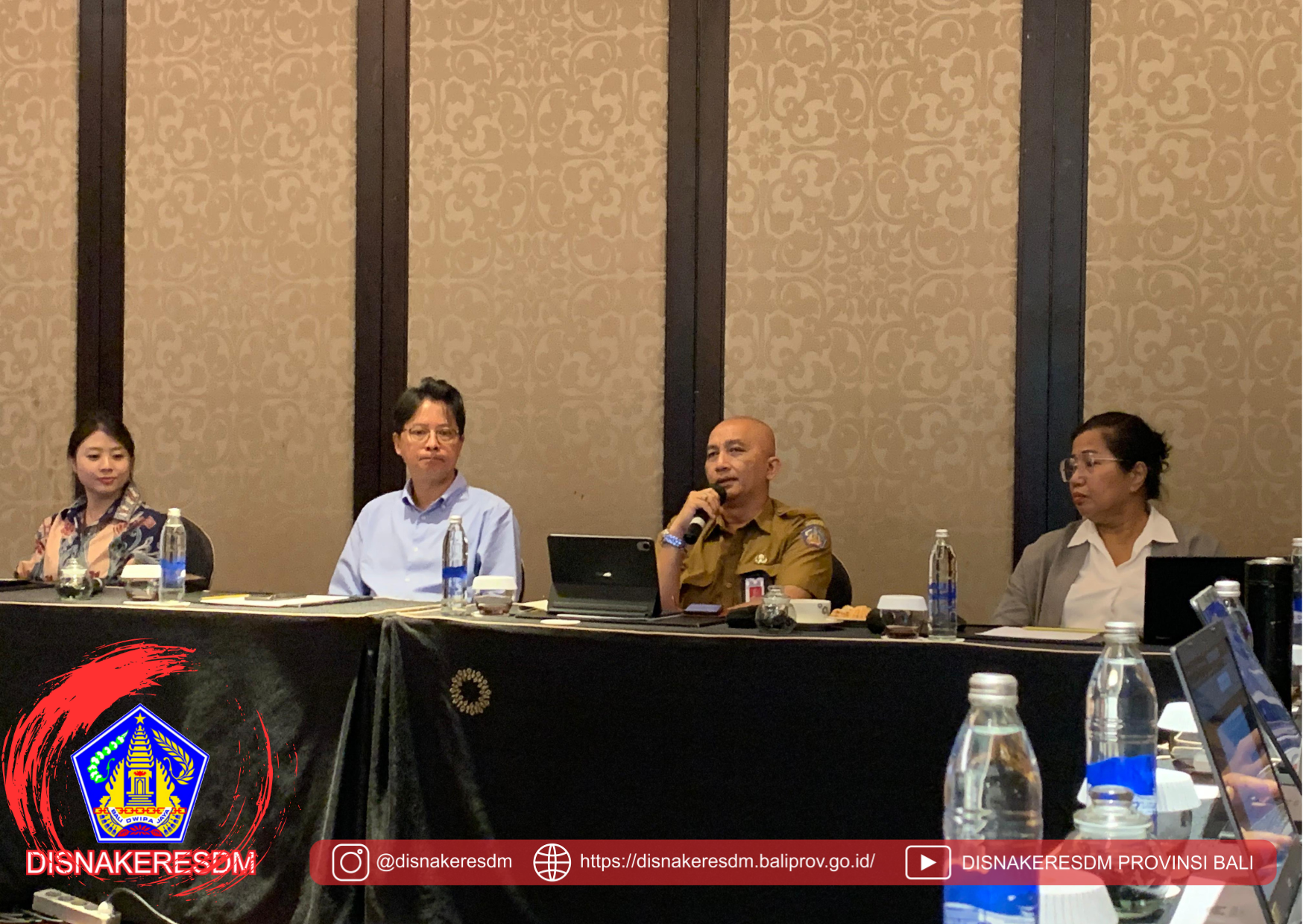 Strategi Pengembangan SDM Mendukung Nusa Penida Menuju 100% Energi Terbarukan