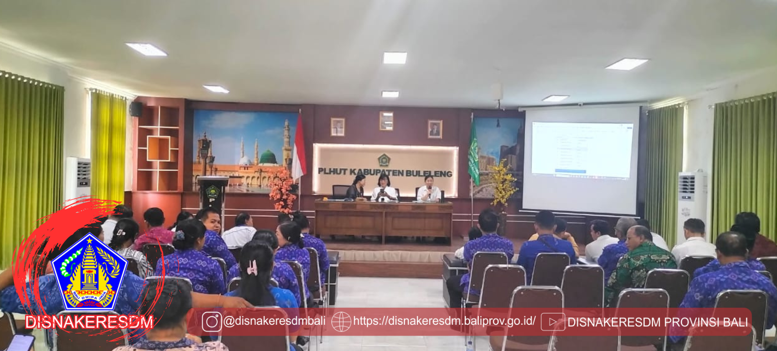 Kegiatan Sosialisasi Dan Diskusi Terkait Permasalahan Penyelenggaraan Jaminan Sosial Bagi Rohaniwan