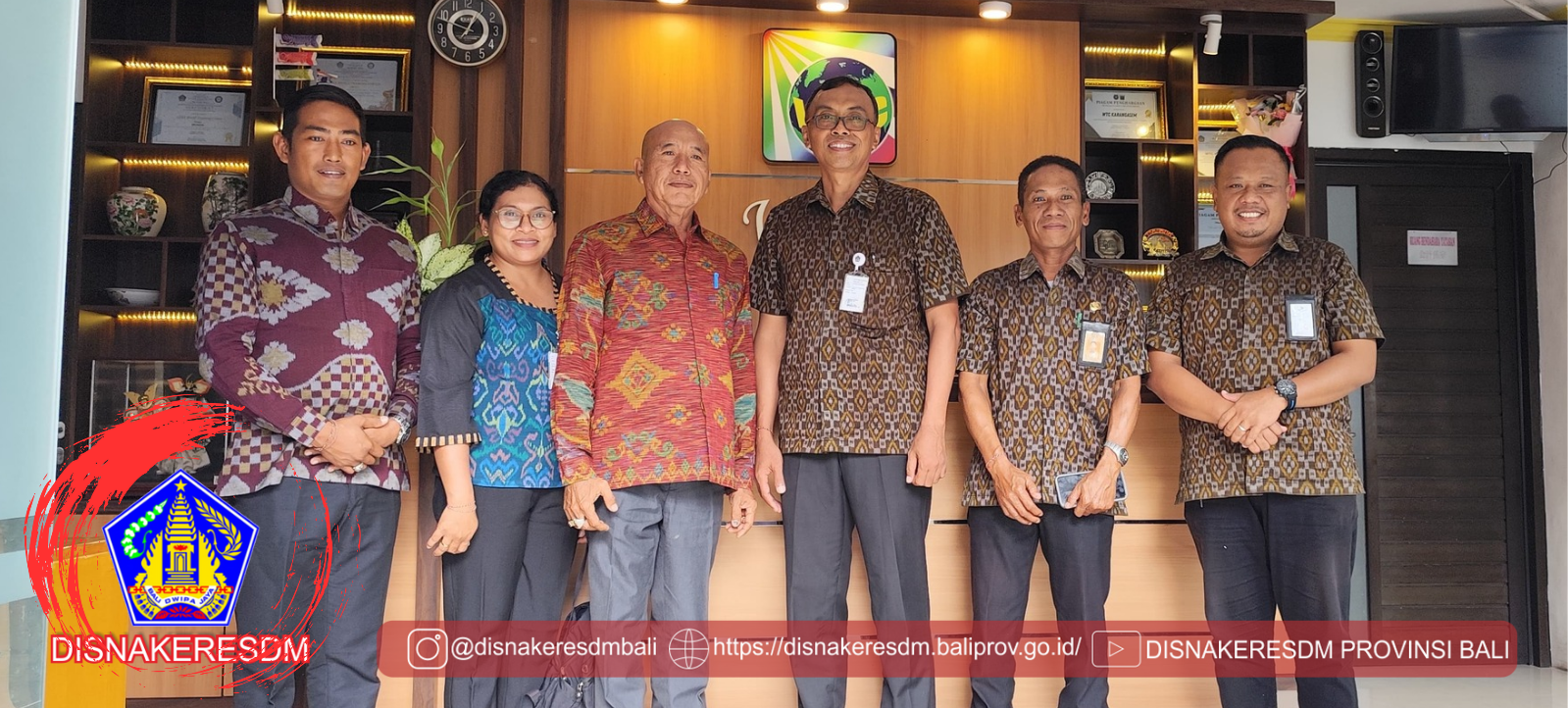 Monitoring Dan Evaluasi LPK Di Kabupaten Karangasem