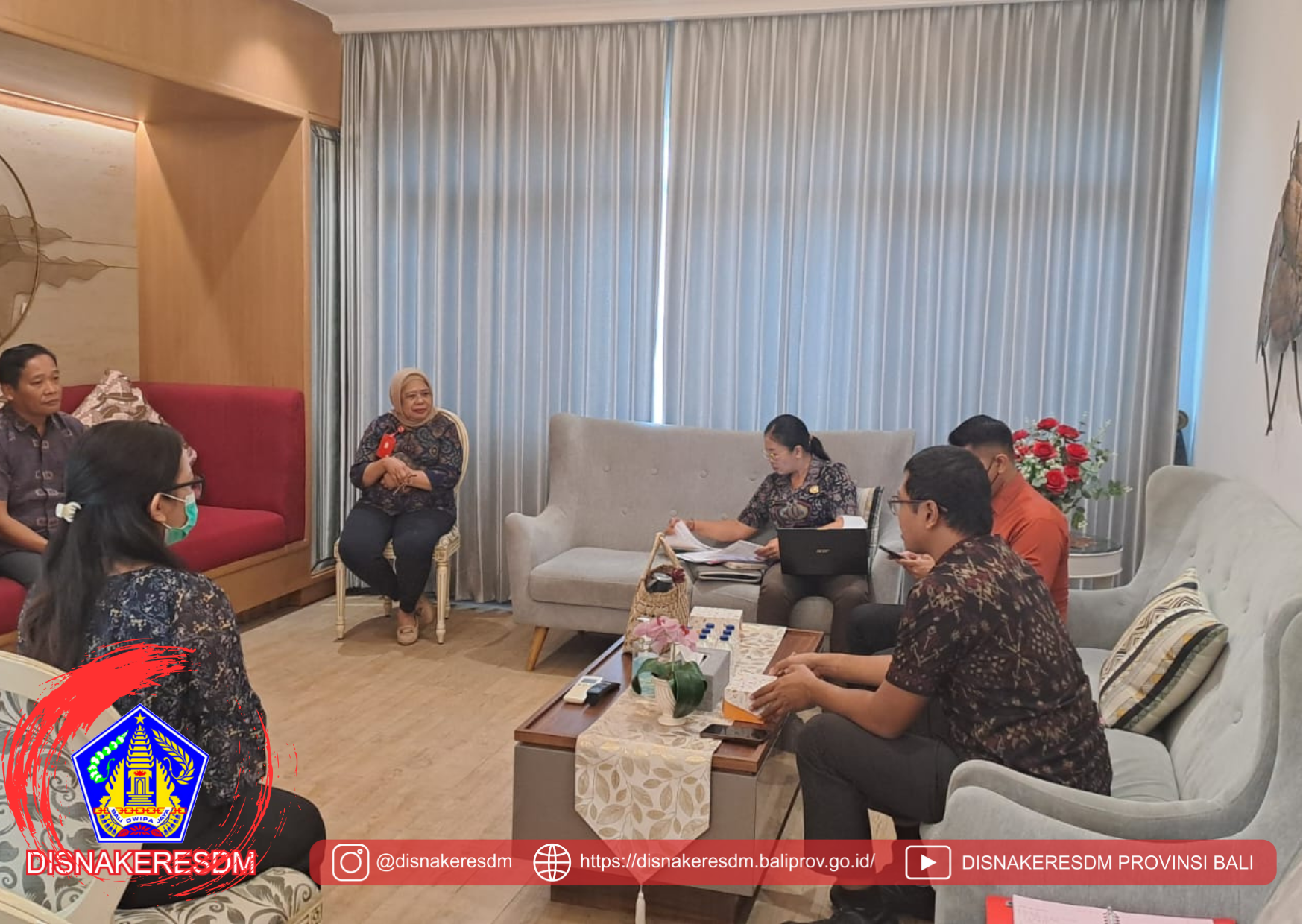 Verifikasi Terkait Perpanjangan Sebagai PJK3 Pemeriksaan Kesehatan Tenaga Kerja