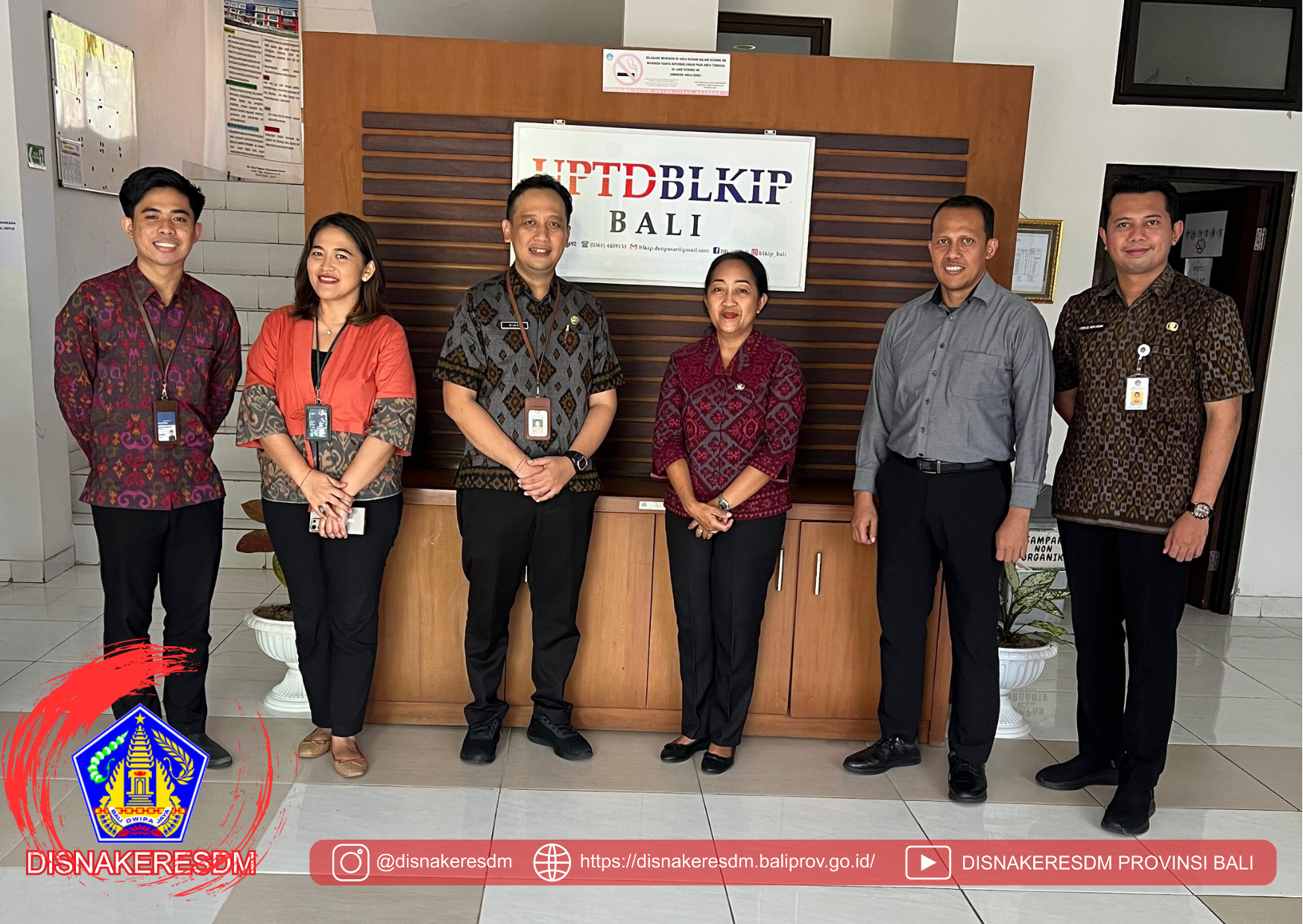 Audiensi Bank Mandiri Cabang Teuku Umar Denpasar