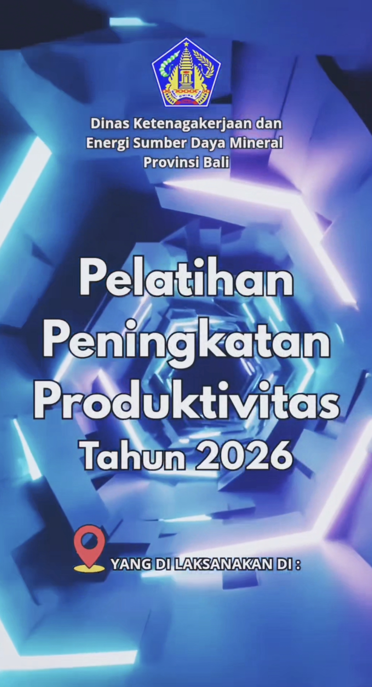 Kegiatan Pelatihan Peningkatan Produktivitas Di Hotel Sol by Melia Benoa