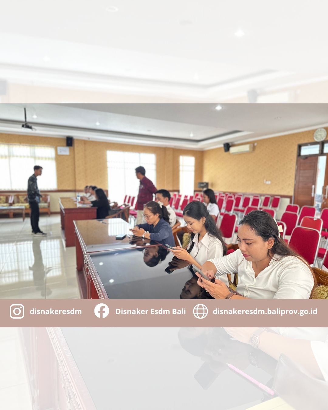 Proses Rekrut Karyawan PT Micro Madani Institute