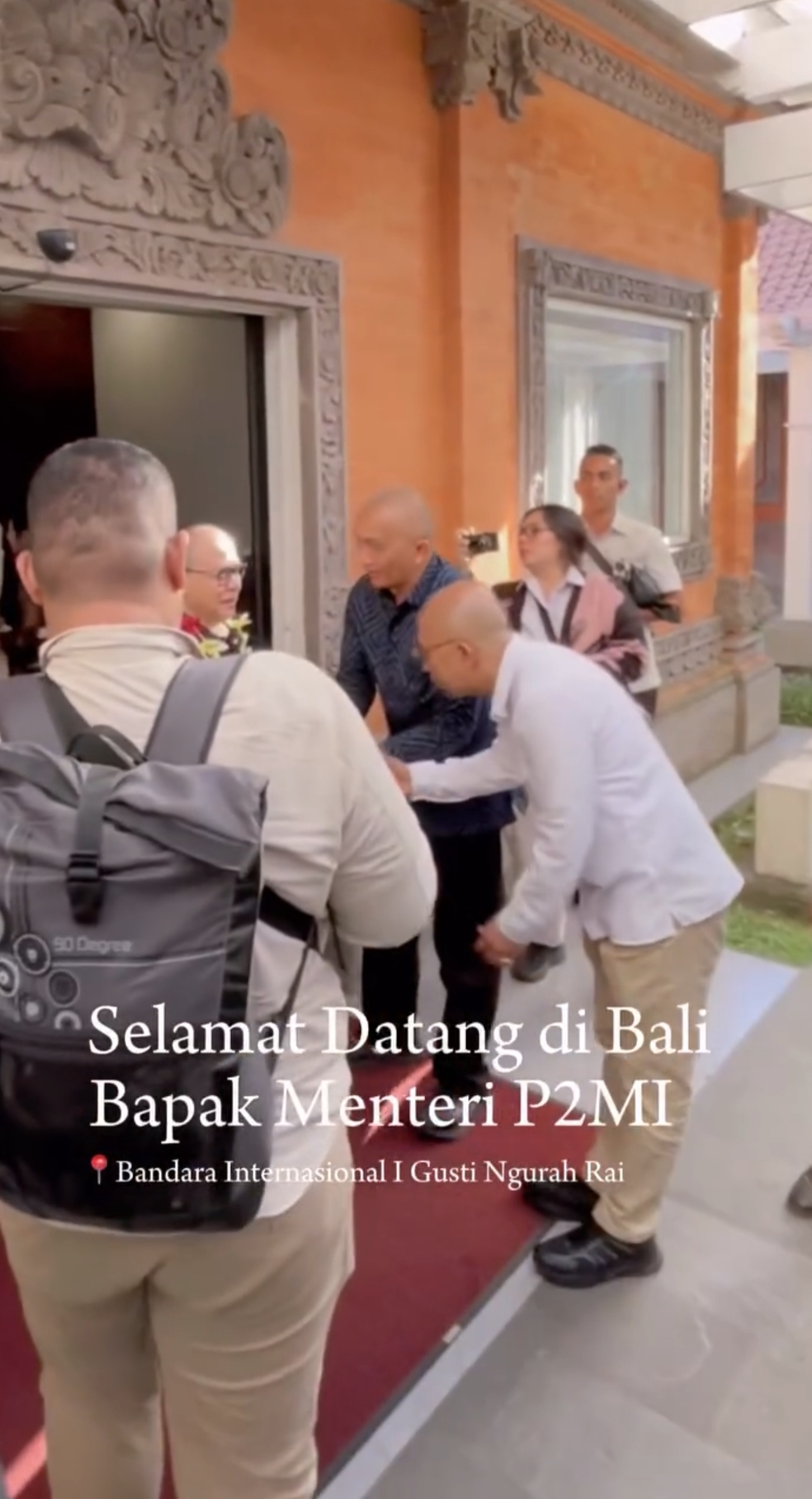 Menyambut Kehadiran Menteri Pelindungan Pekerja Migran Indonesia (P2MI)