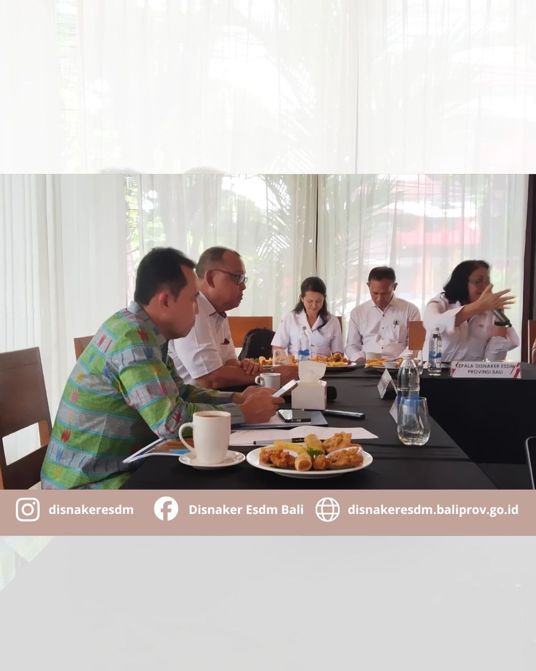 Antisipasi Kerawanan ATHG Pada Peringatan Hari Buruh Internasional Tahun 2026