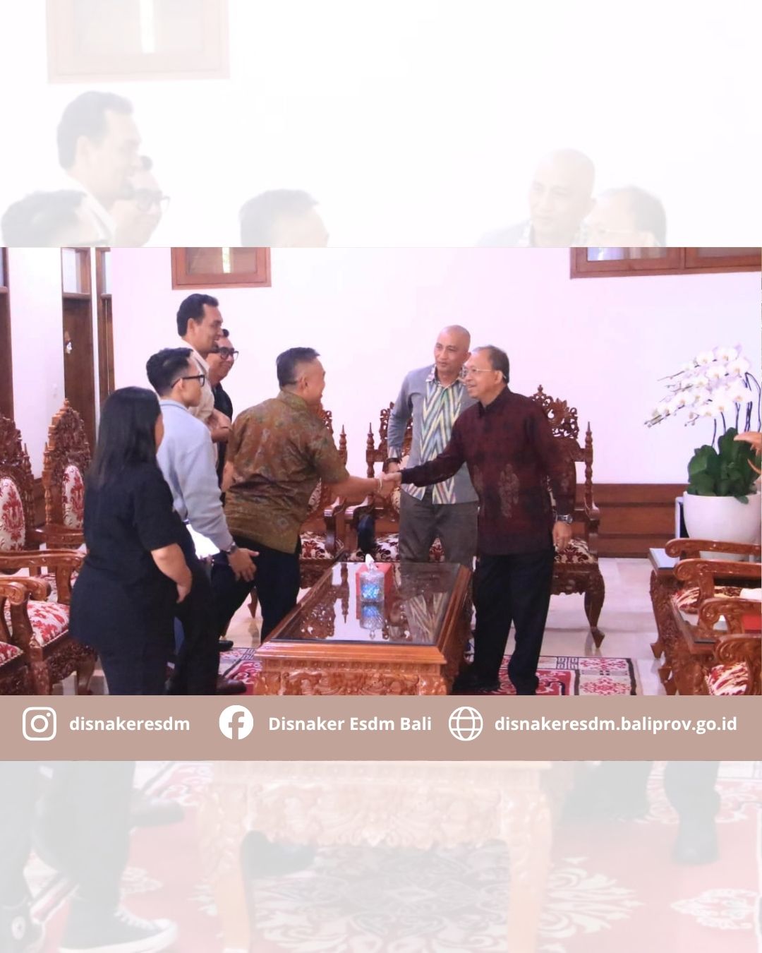 Penguatan Penempatan PMI Bali Ke Luar Negeri
