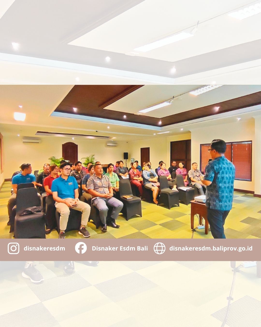 Pelatihan Peningkatan Produktivitas