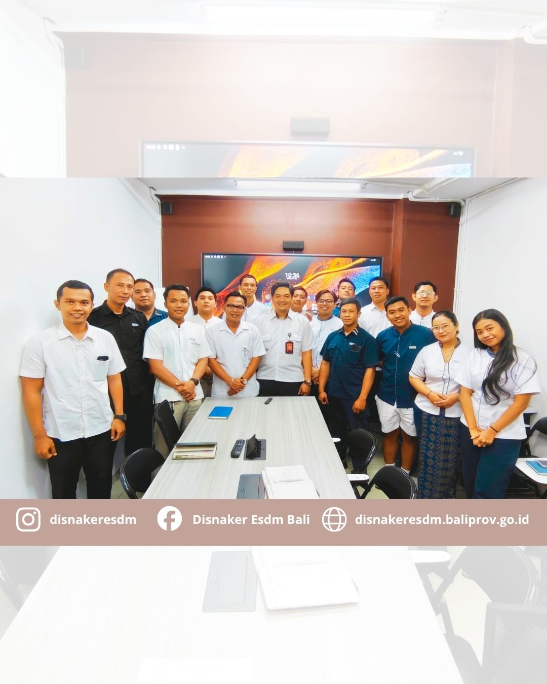 Kegiatan Pelatihan Peningkatan Produktivitas
