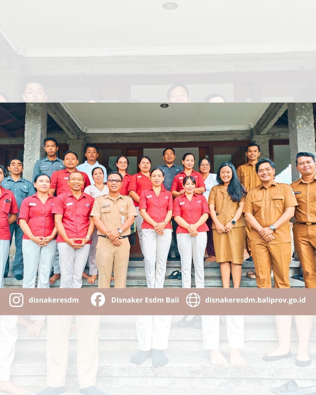 Kegiatan Pelatihan Peningkatan Produktivitas