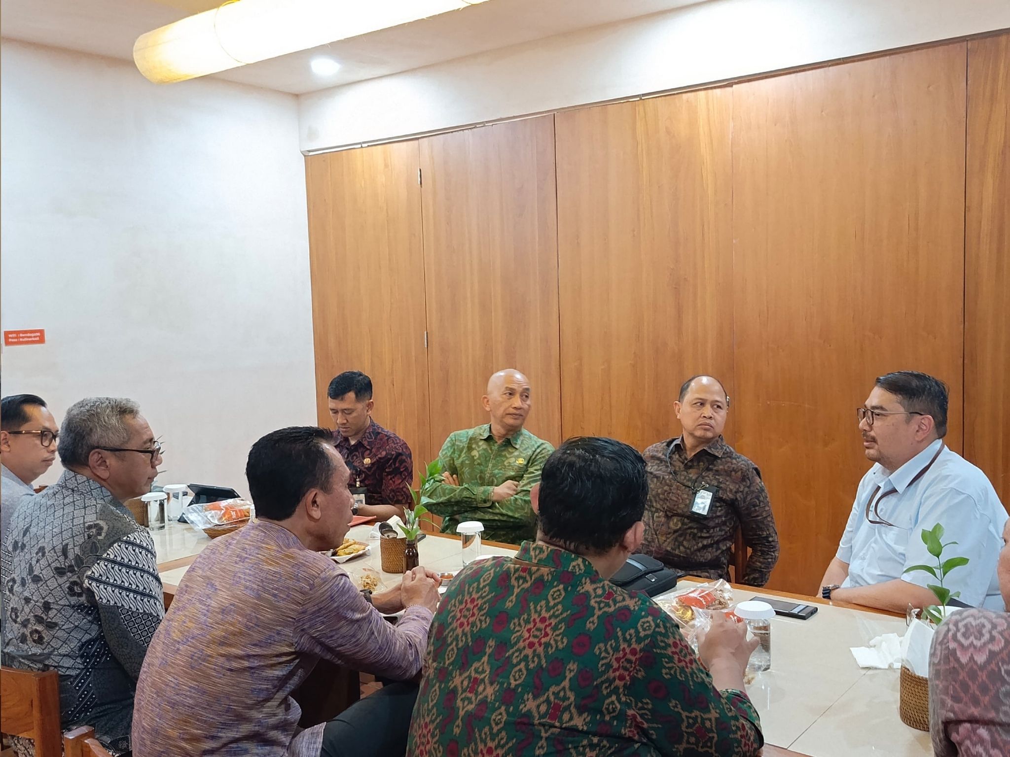 Sinergi dan Koordinasi Pengembangan Energi Baru Terbarukan (EBT) Di Provinsi Bali