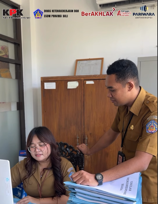 Tolak Intervensi Tegakan Integritas Pelayanan yang Adil Dimulai Dari Keputusan Yang Objektif