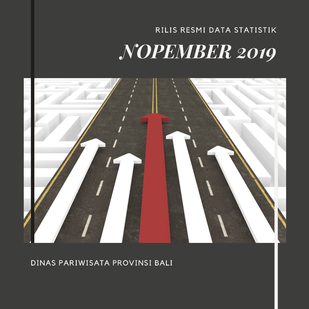 Rilis Resmi Data Statistik Bulan Nopember 2019
