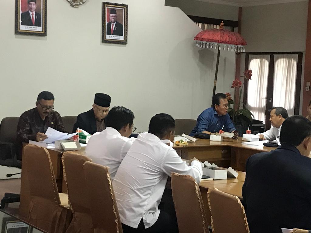 Cegah Terjadinya Persaingan Tidak Sehat, Pemprov Siapkan Rapergub Tata Kelola Pariwisata