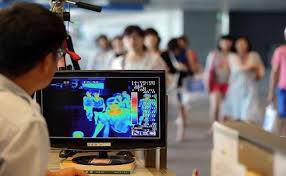 Tinjau Alat Thermal Scanner di Bandara, Wagub Cok Ace Sebut Jadi Langkah Antisipasi Merebaknya Virus Corona