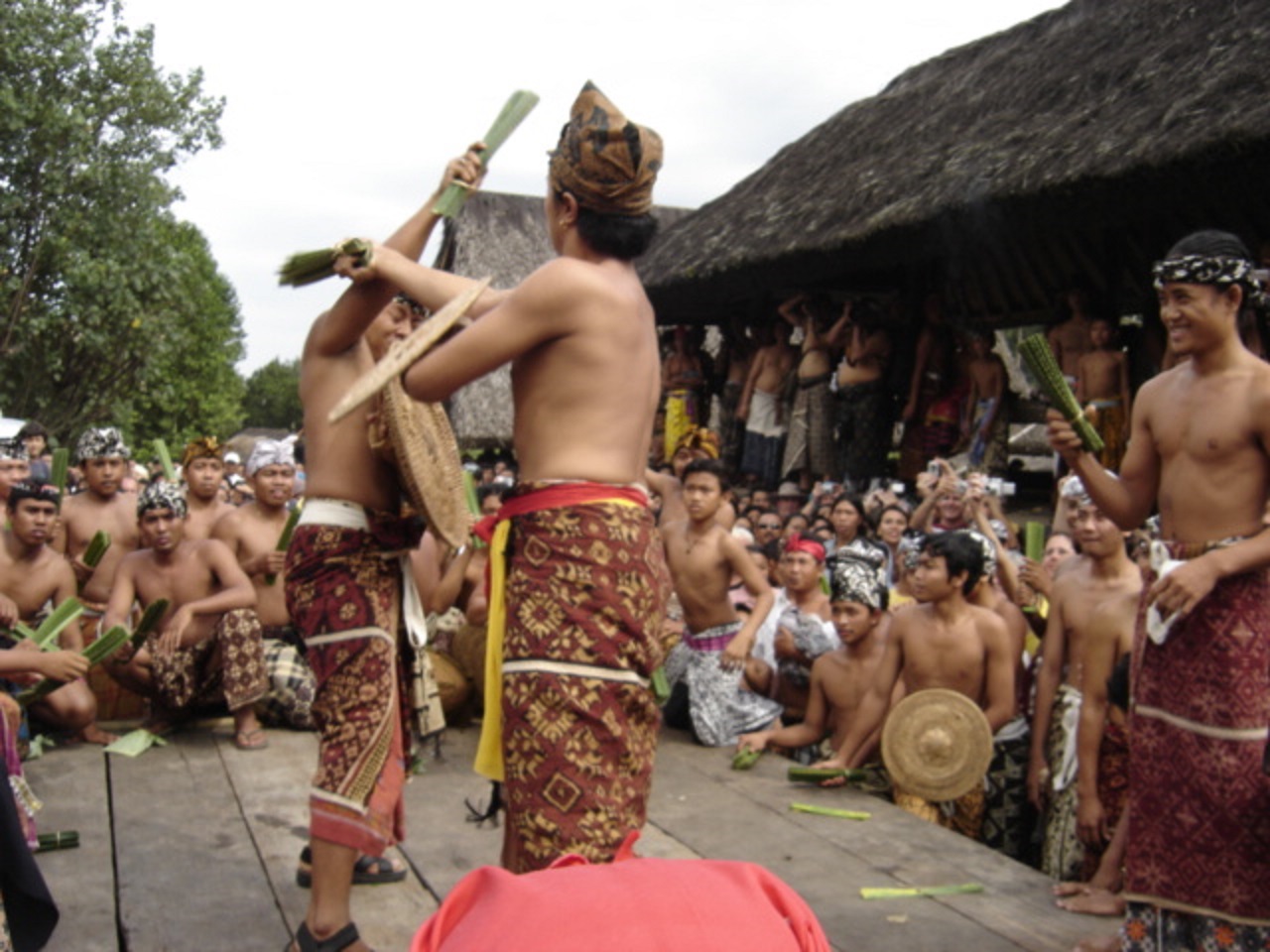 TENGANAN VILLAGE