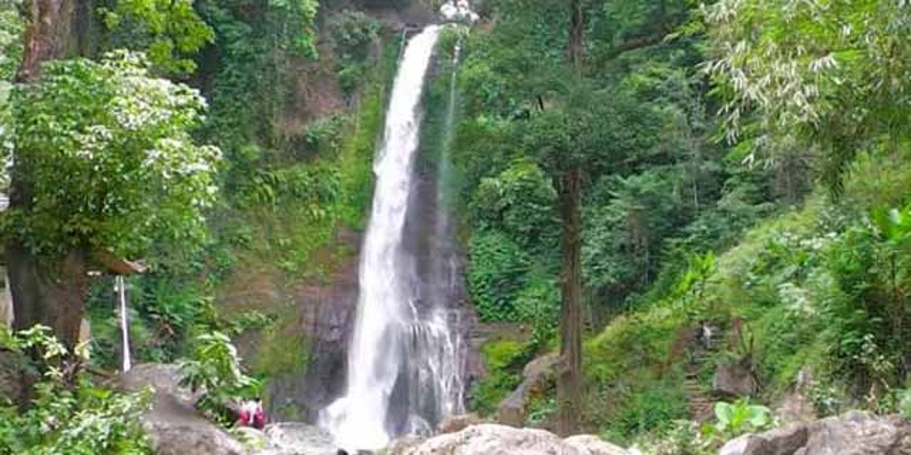 AIR TERJUN GITGIT