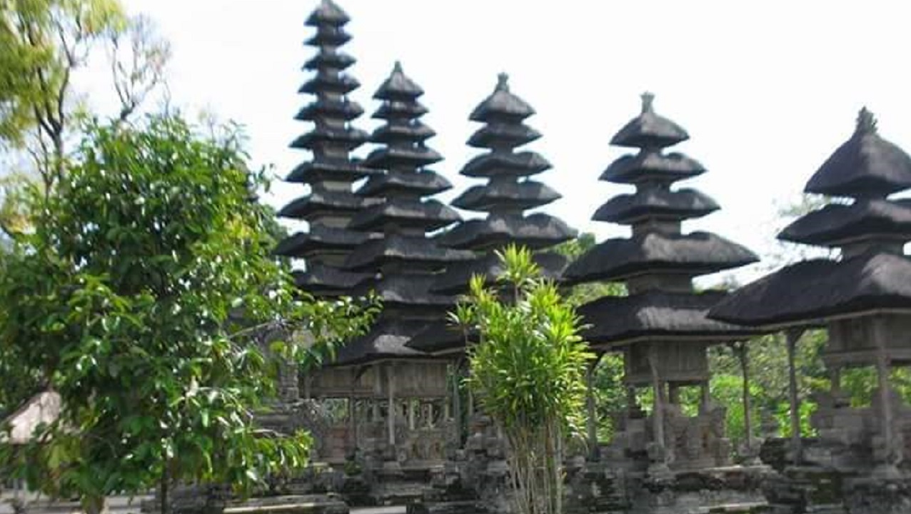 TAMAN AYUN TEMPLE