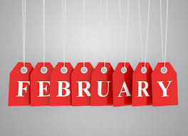 Rilis Data Statistik Bulan Februari 2020