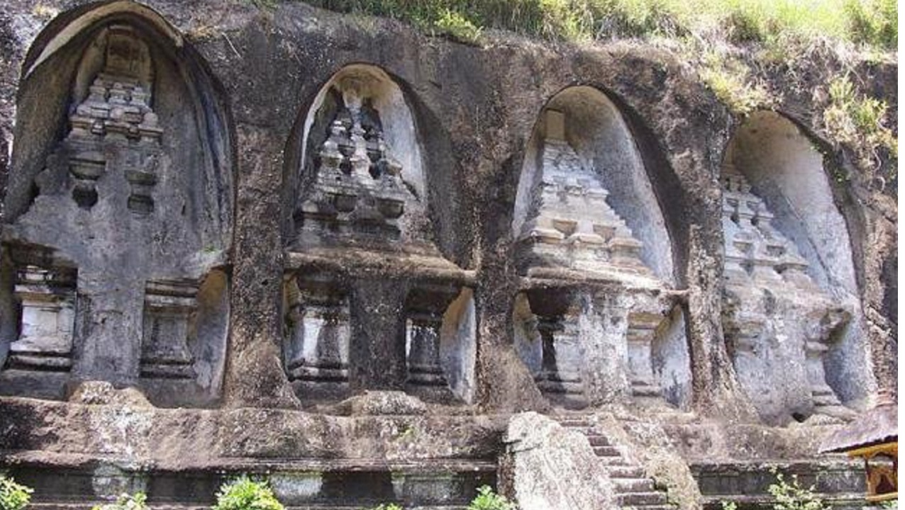 GUNUNG KAWI TAMPLE