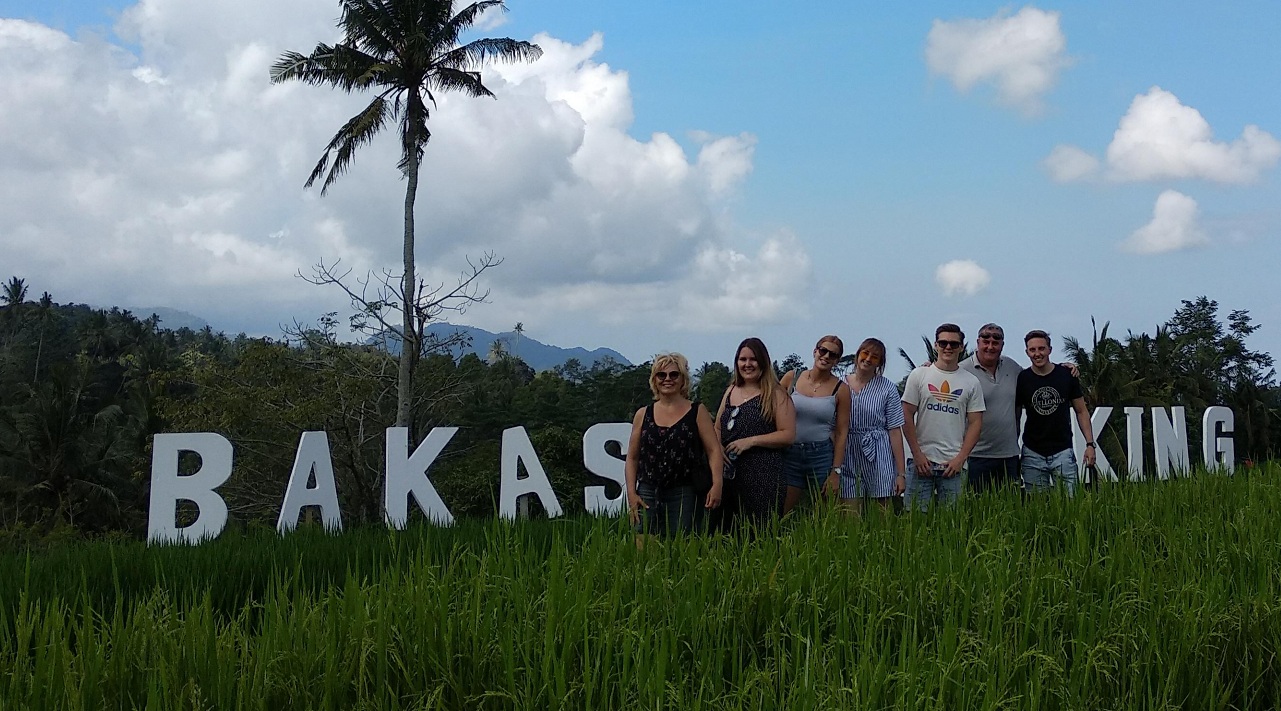 Desa Wisata Bakas