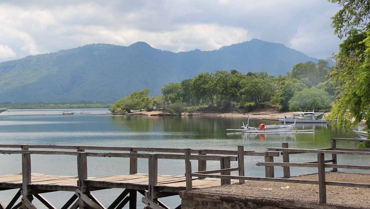 GILIMANUK BAY