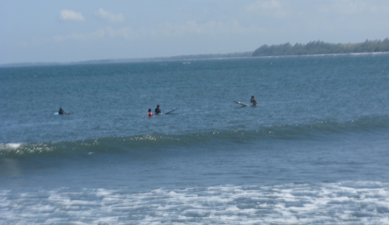 MEDEWI BEACH