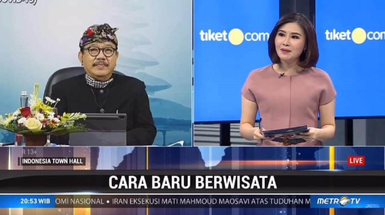 Jadi Pilot Project, Wagub Cok Ace Optimis Kesiapan Bali Sambut Wisatawan