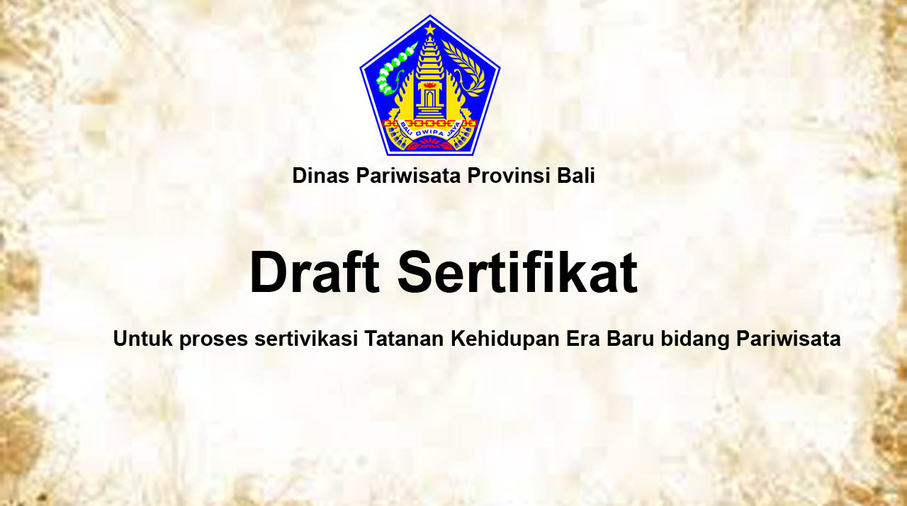 Penerbitan Sertifikat
