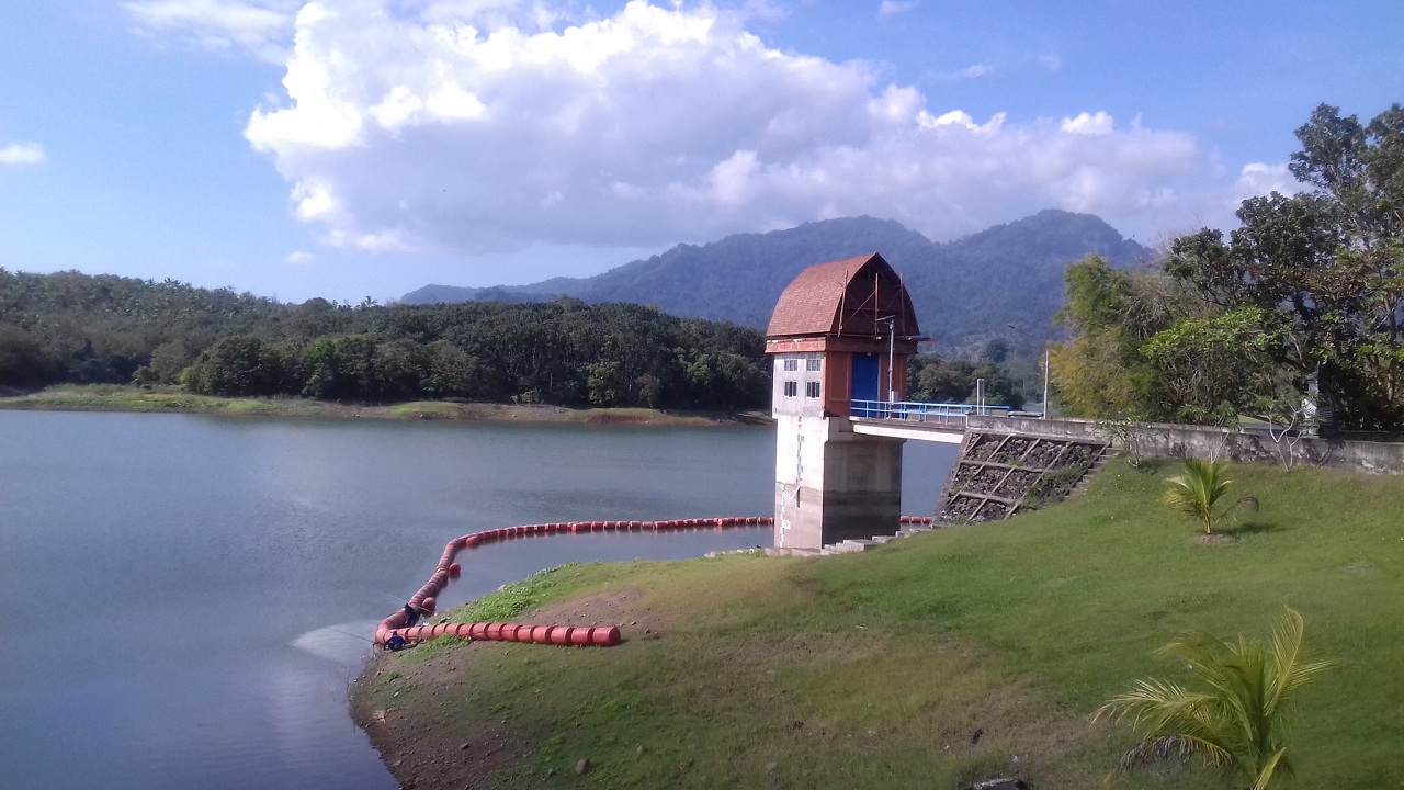 PALASARI DAM