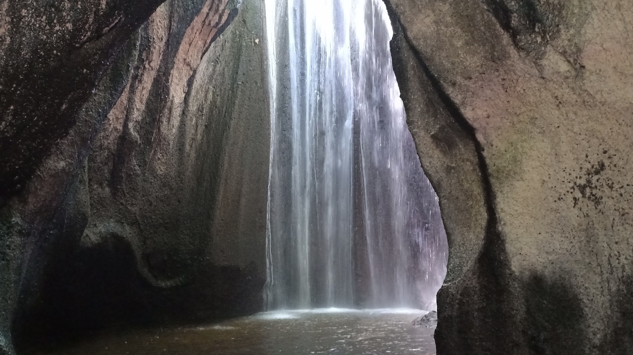 Air Terjun Cepung