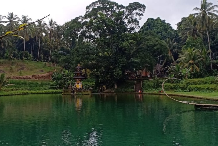 Tirta Taman Mumbul