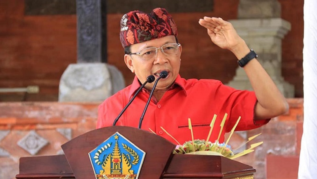 PERATURAN DAERAH PROVINSI BALI NOMOR 5 TAHUN 2020 TENTANG STANDAR PENYELENGGARAAN KEPARIWISATAAN BUDAYA BALI