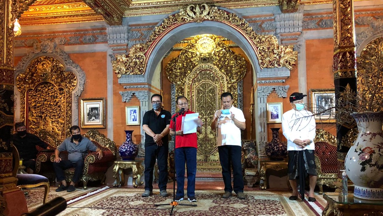 PERATURAN GUBERNUR BALI NOMOR 28 TAHUN 2020 TENTANG TATA KELOLA PARIWISATA BALI