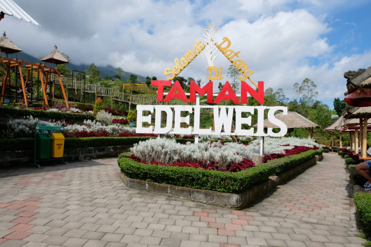 EDELWEISS GARDEN