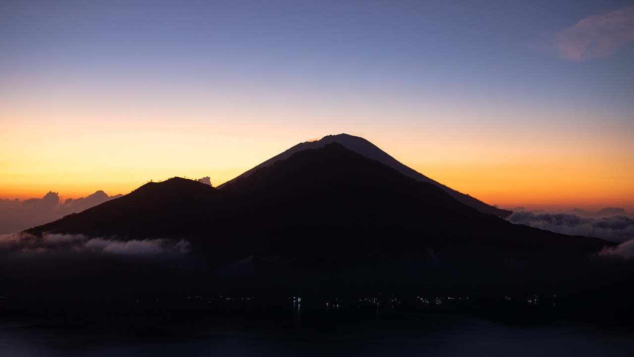Gunung Batur