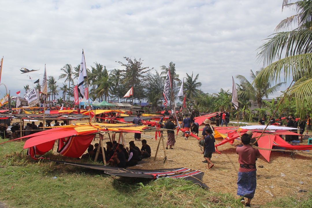 Gianyar Layang –Layang Festival 2022
