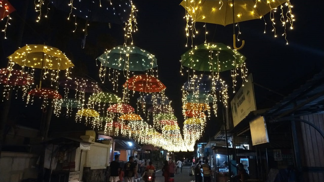 Tanah Lot Weekend II Festival 2021