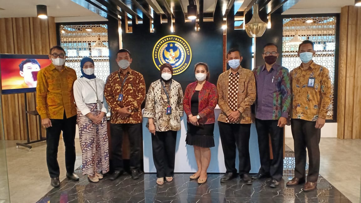 Promosikan Program “Work From Bali, Kadispar Bali Pimpin Roadshow ke Jakarta