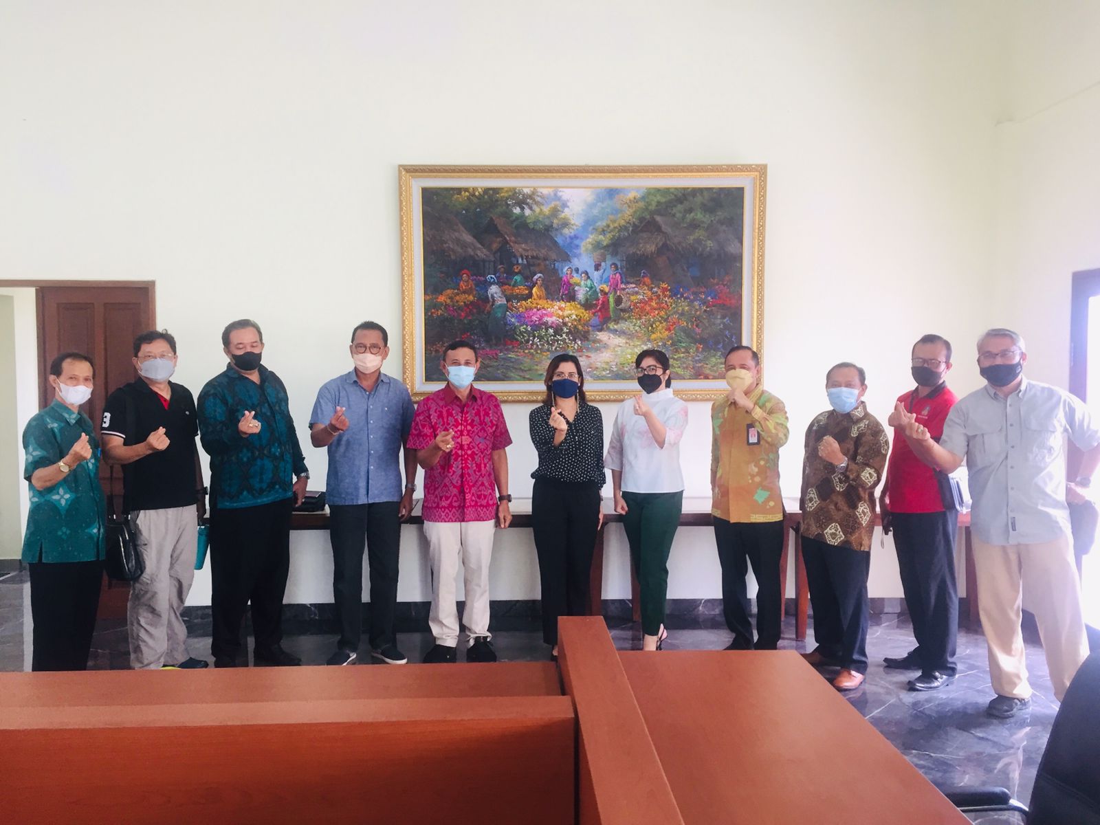 Bangkitkan Pariwisata Bali, Tjok Bagus Komit Lanjutkan PR Yang Belum Selesai
