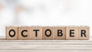 Rilis Data Statistik Resmi Bulan Oktober 2021