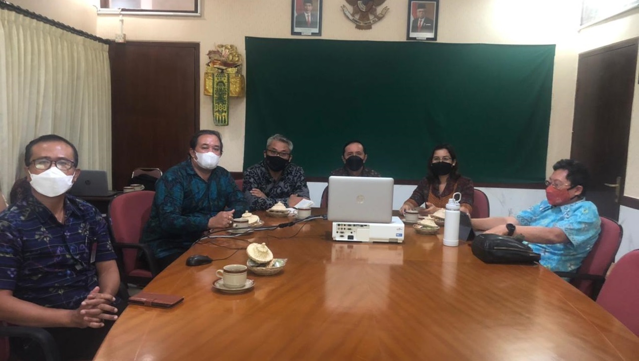 Siapkan Strategy Promosi, Kadispar Bali Kumpulkan BPPD Seluruh Bali