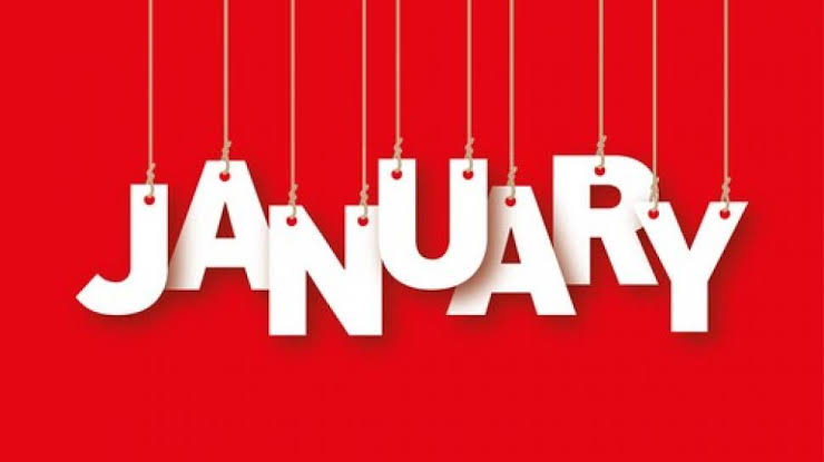 Rilis Data Statistik Resmi Bulan Januari 2022