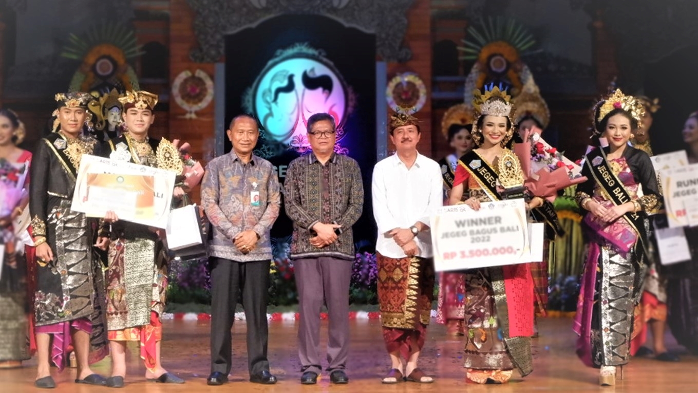 Grand Final Jegeg Bagus Bali Tahun 2022