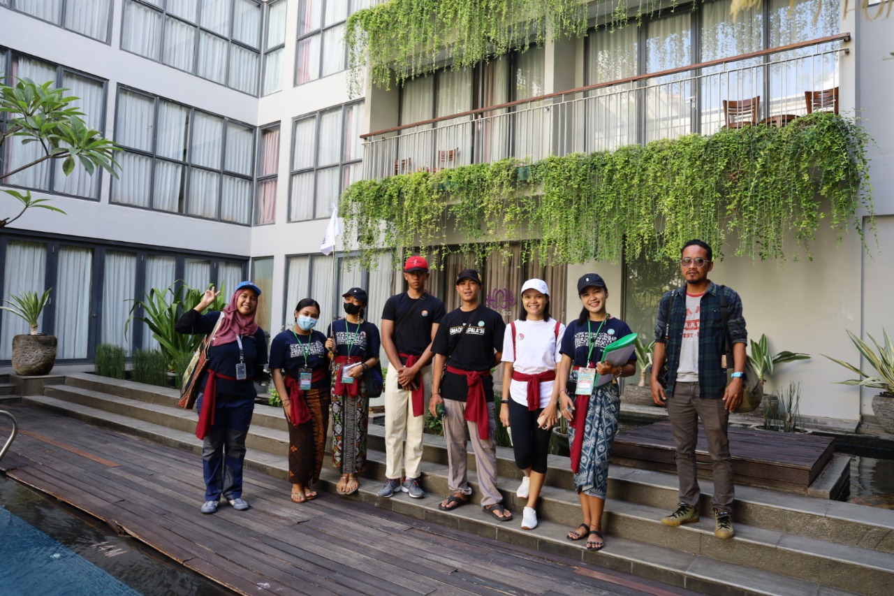 BALI HARMONY GREEN TOUR : KUTA LEGIAN WALKING TOUR