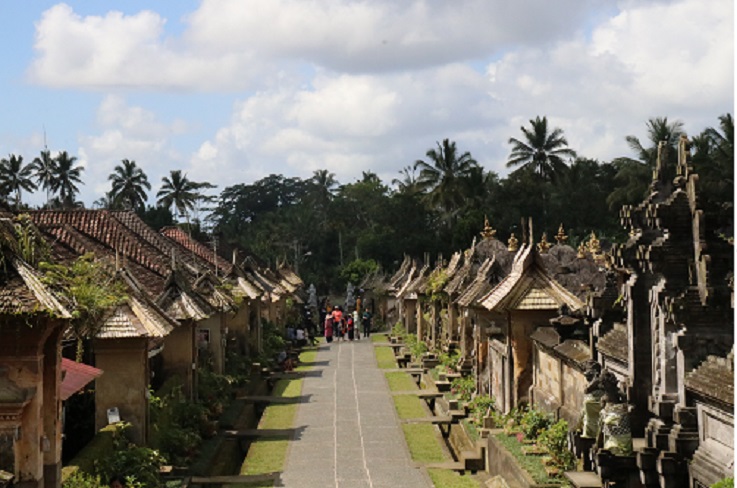 Bali Destinasi Terpopuler Dunia