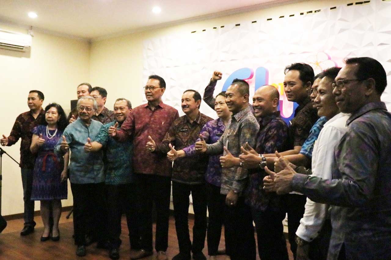 Respon Isu Global Kepariwisataan,  Dispar Prov Bali Launching “Bali Tourism Media Centre”