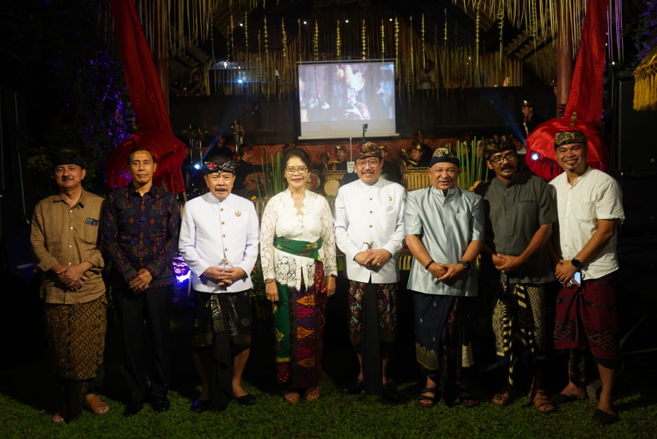 Bali Spirit Festival, Event Unggulan Sebagai bagian Pembangunan Wellness Tourism di Bali