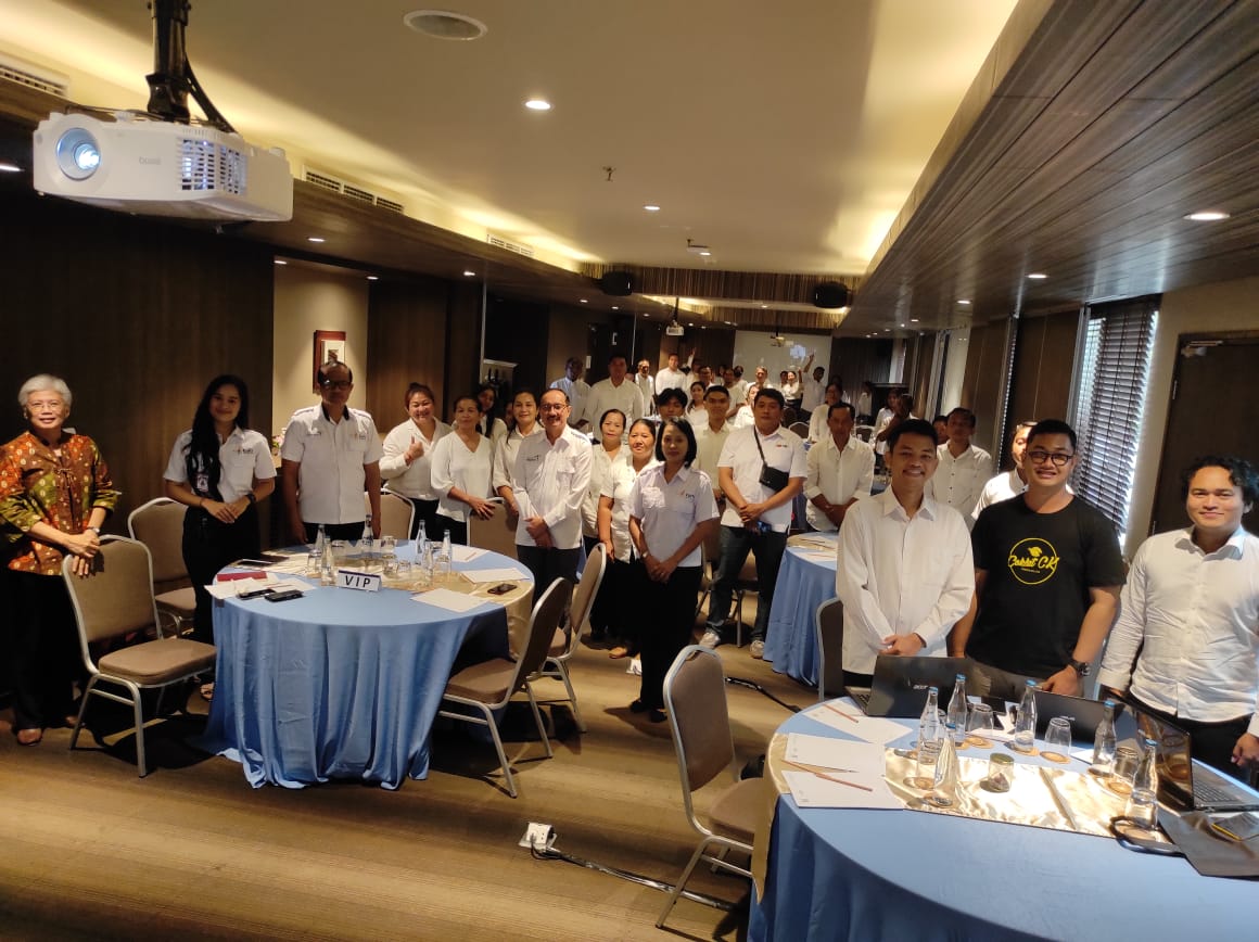 Bangun SDM Pariwisata Berkualitas, Kadispar Bali buka Bimbingan Tektis Peningkatan Kapasitas SDM Ekonomi Kreatif