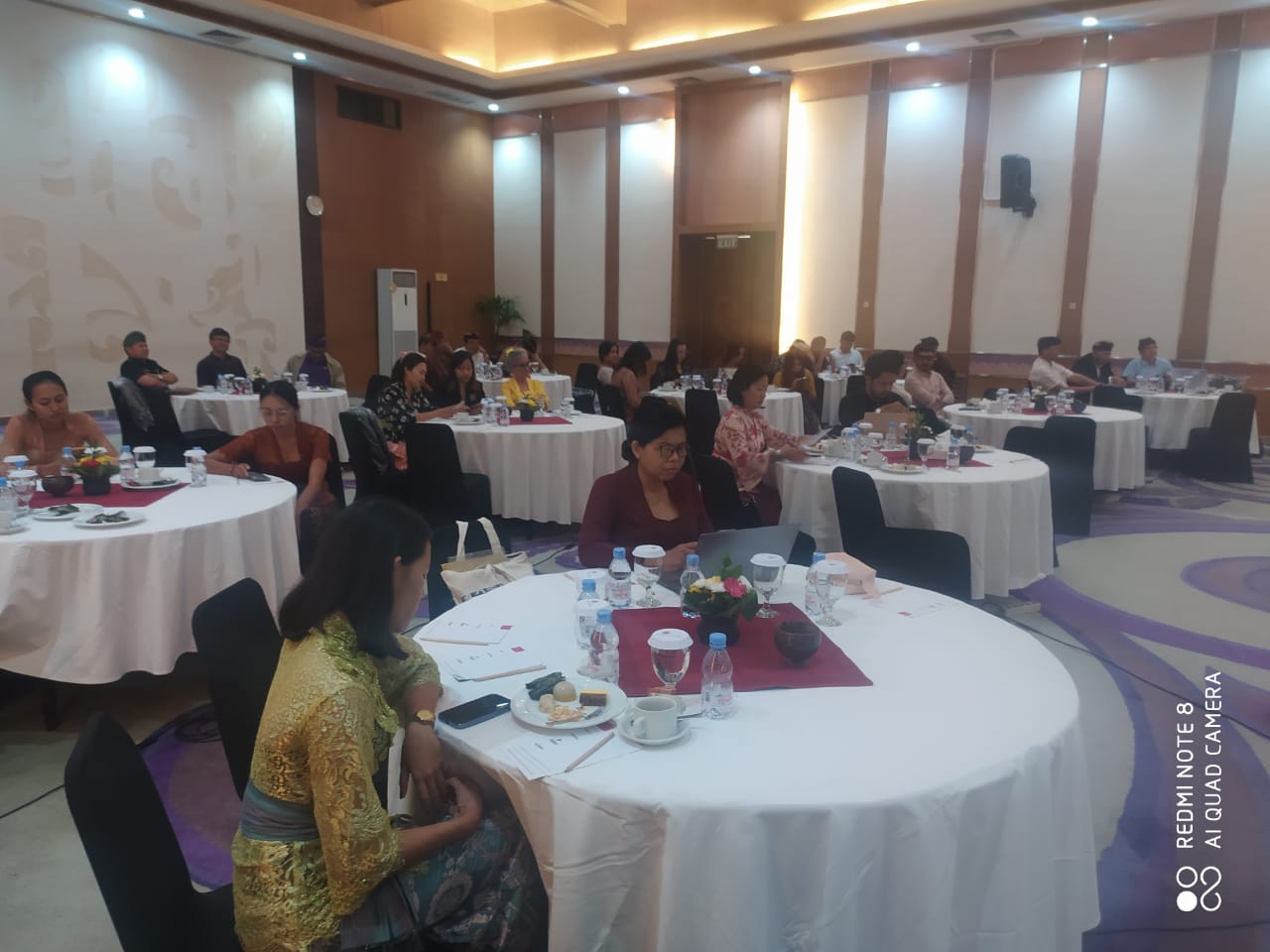 Kumpulkan data-data kepariwisataan Bali, Dinas Pariwisata Provinsi Bali selenggarakan Bimbingan Teknis SISPARNAS untuk Pelaku Pariwisata.